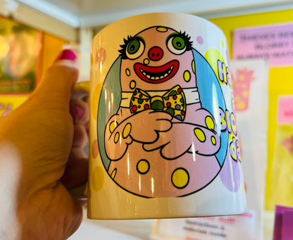 Have A Blobby Day mug