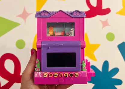 Pixel Chix Two-Storey House Interactive Electronic Toy