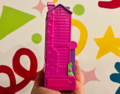 Pixel Chix Two-Storey House Interactive Electronic Toy