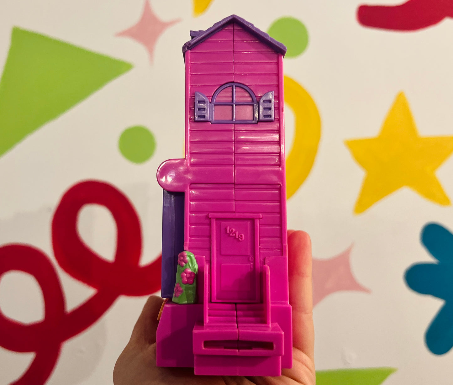 Pixel Chix Two-Storey House Interactive Electronic Toy
