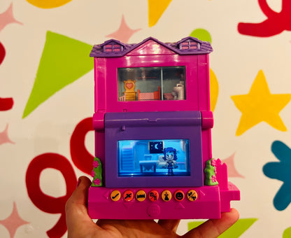 Pixel Chix Two-Storey House Interactive Electronic Toy