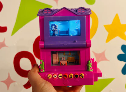 Pixel Chix Two-Storey House Interactive Electronic Toy