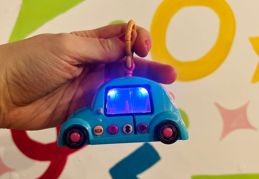 Pixel Chix Car Road Trippin' Interactive Electronic Toy