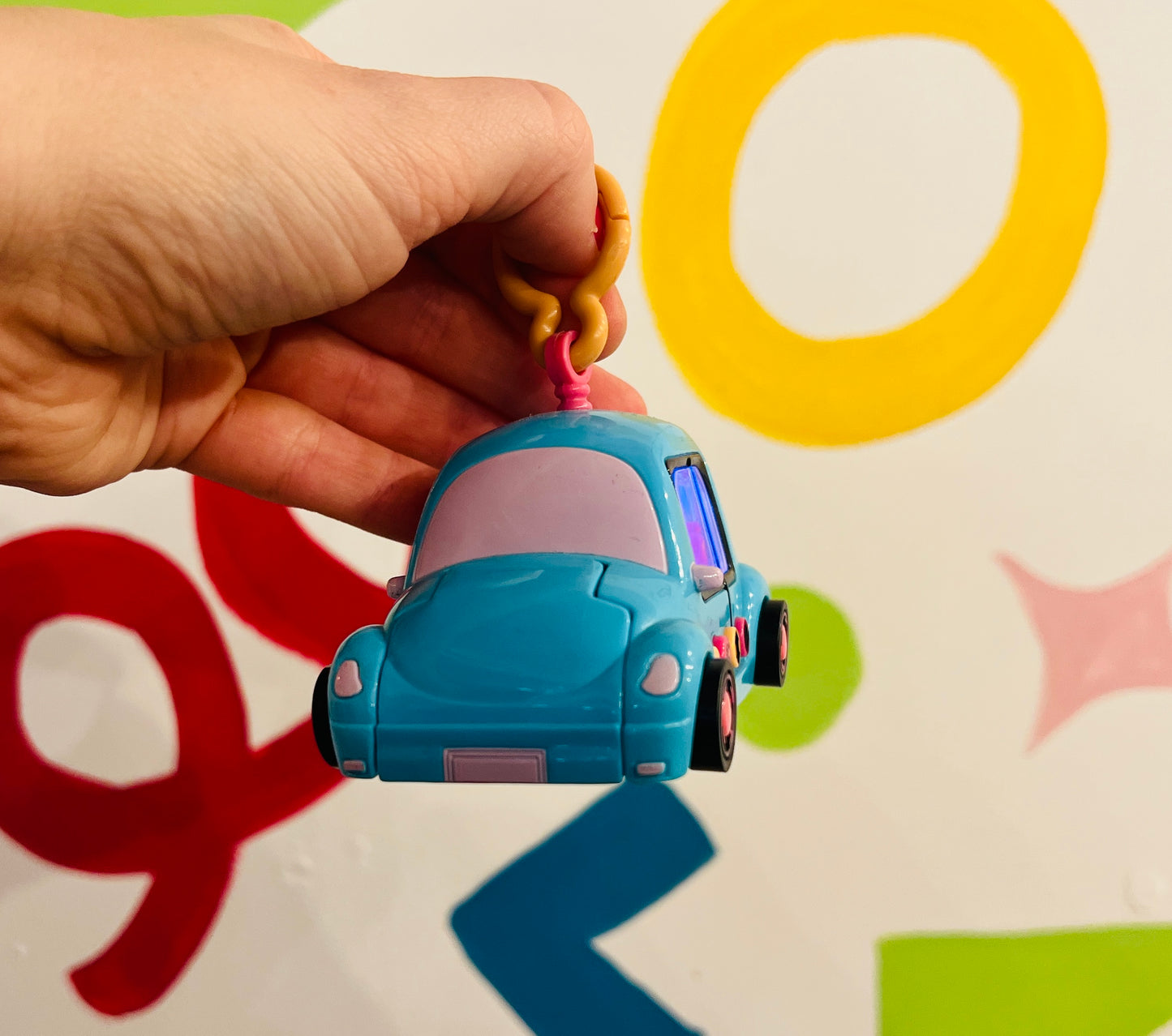 Pixel Chix Car Road Trippin' Interactive Electronic Toy