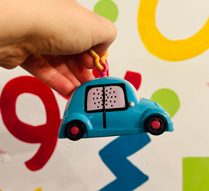 Pixel Chix Car Road Trippin' Interactive Electronic Toy