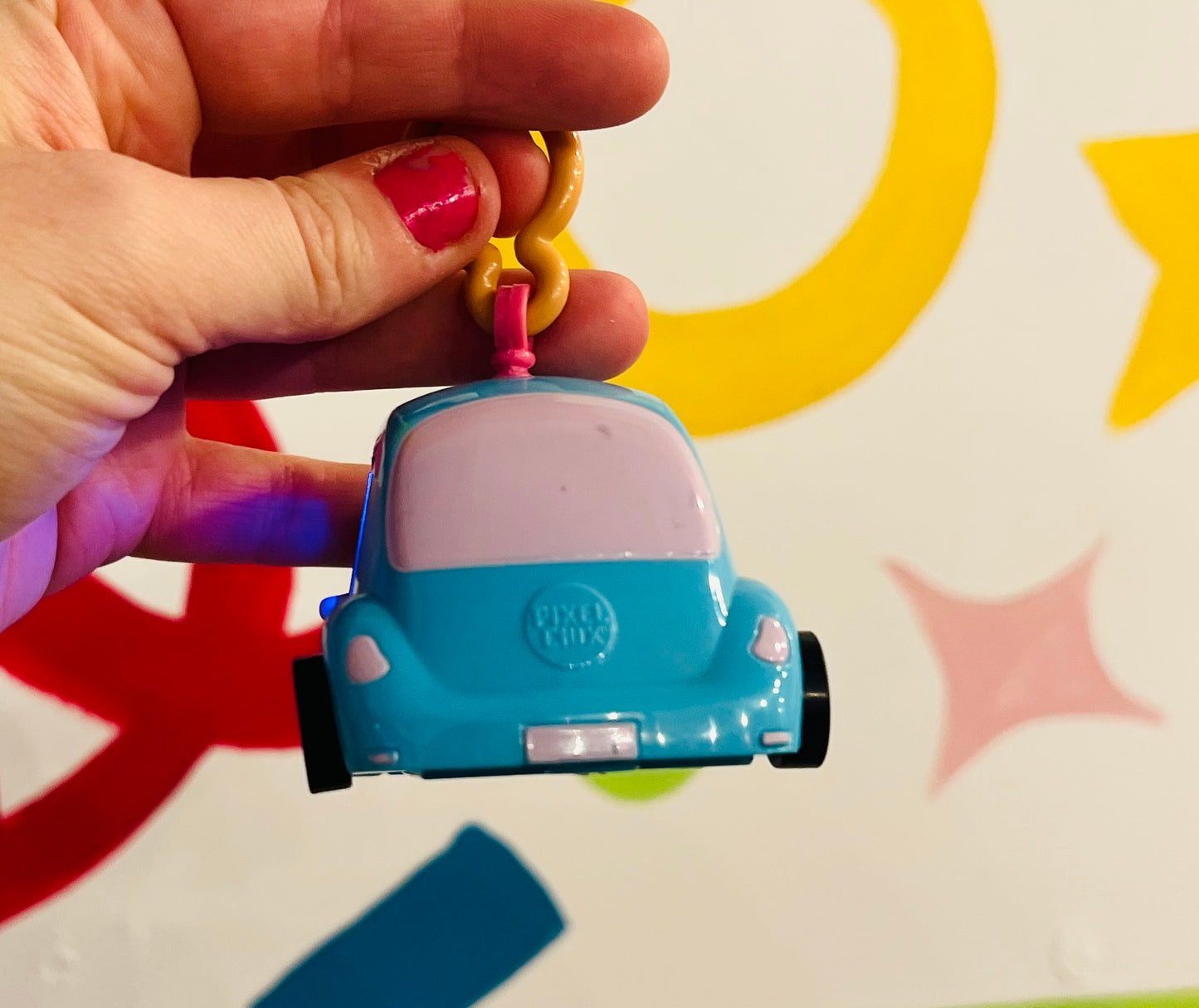 Pixel Chix Car Road Trippin' Interactive Electronic Toy