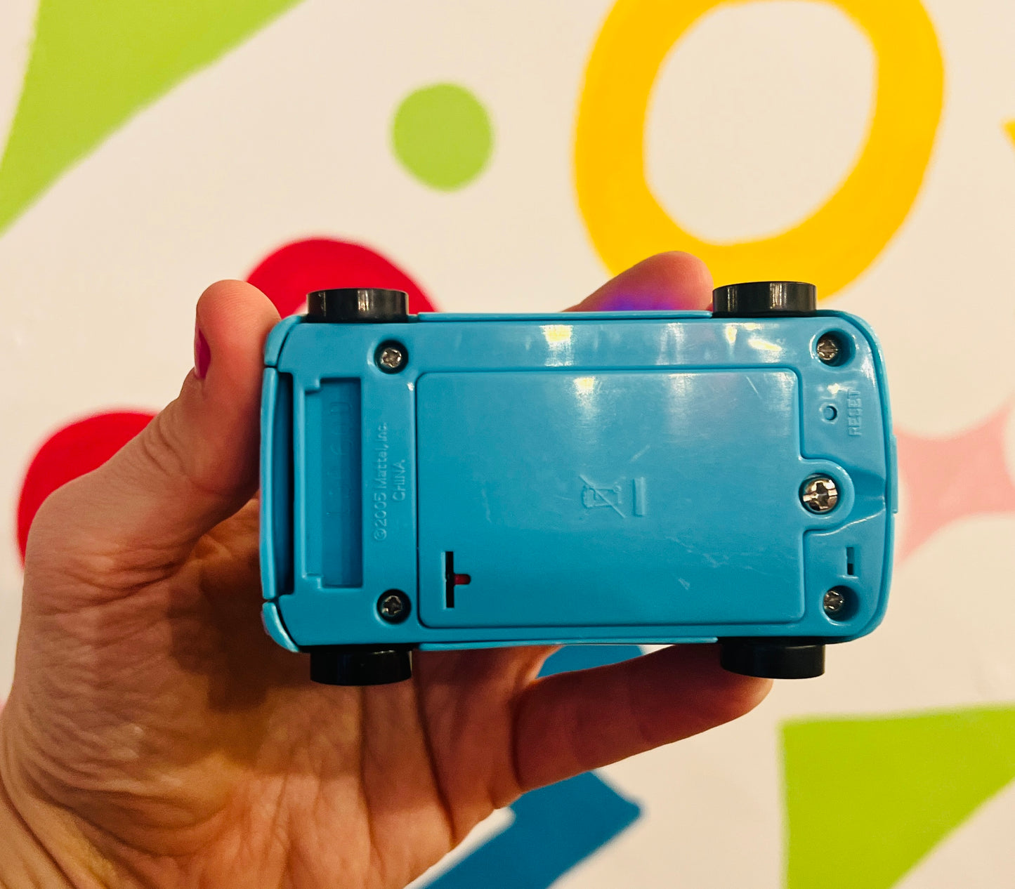 Pixel Chix Car Road Trippin' Interactive Electronic Toy