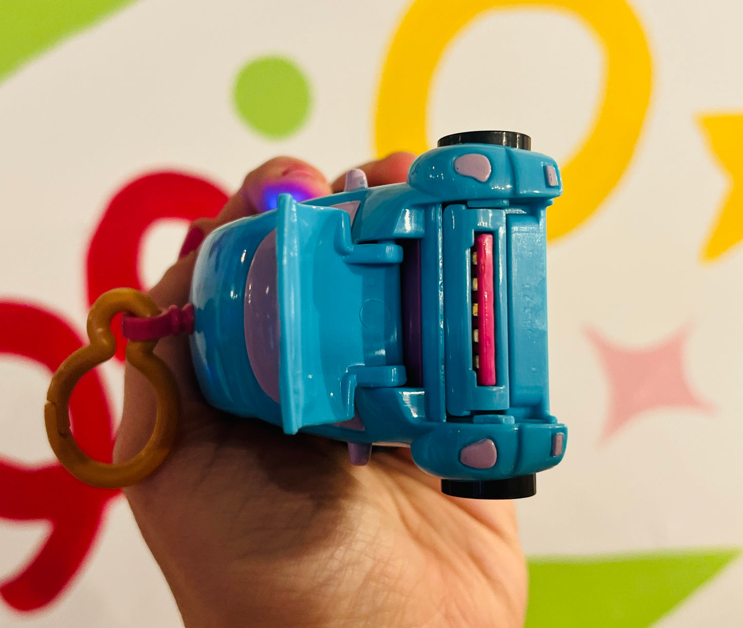 Pixel Chix Car Road Trippin' Interactive Electronic Toy