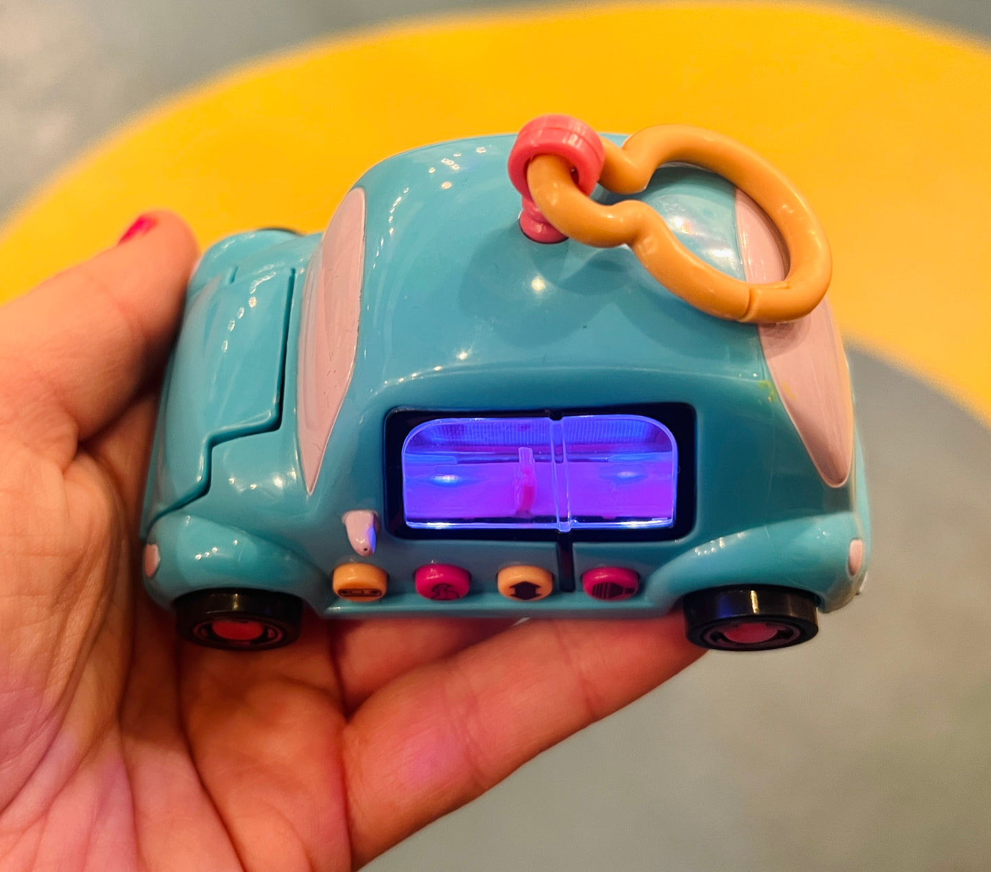 Pixel Chix Car Road Trippin' Interactive Electronic Toy