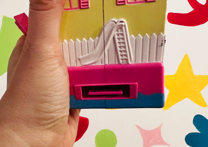 Pixel Chix Rockin' Puppy House Interactive Electronic Toy