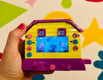 Pixel Chix Rockin' Puppy House Interactive Electronic Toy