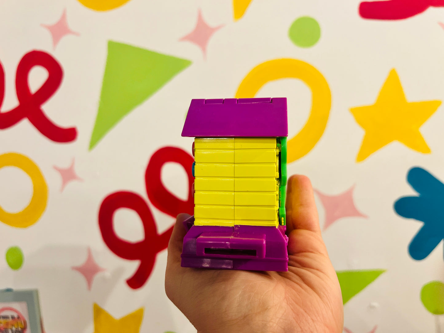 Pixel Chix Rockin' Puppy House Interactive Electronic Toy