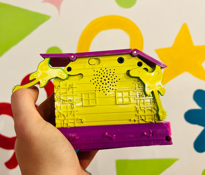 Pixel Chix Rockin' Puppy House Interactive Electronic Toy