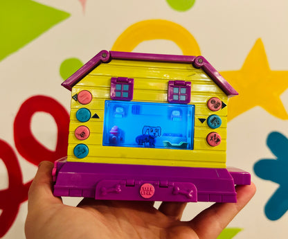 Pixel Chix Rockin' Puppy House Interactive Electronic Toy