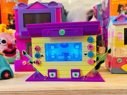 Pixel Chix Rockin' Puppy House Interactive Electronic Toy