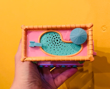 Pixel Chix Rooftop Pool Interactive Electronic Toy