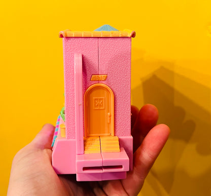 Pixel Chix Rooftop Pool Interactive Electronic Toy