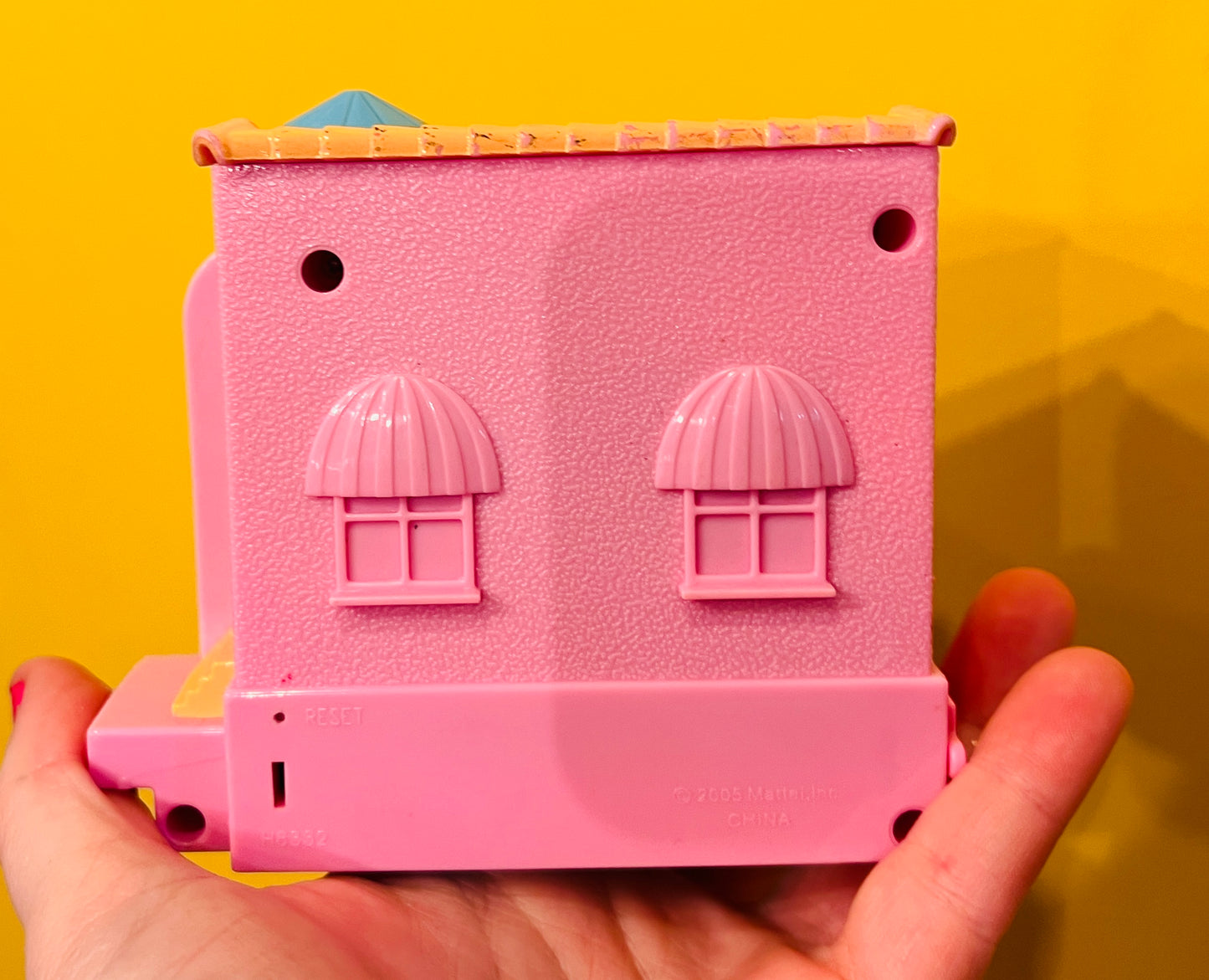 Pixel Chix Rooftop Pool Interactive Electronic Toy