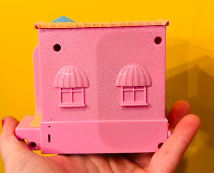 Pixel Chix Rooftop Pool Interactive Electronic Toy