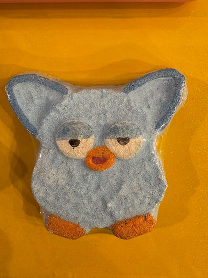 Fluffy Creature Bath Bomb