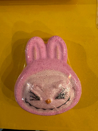 Labu Bath Bomb (Pink)