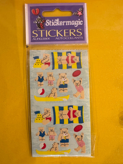 1980’s / 1990’s deadstock stickers - pick yours!