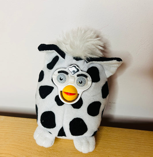 Dalmation McDonalds 2001 Furby toy
