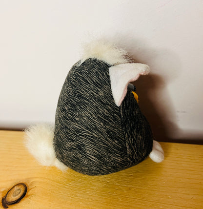 Grey McDonalds 2001 Furby toy