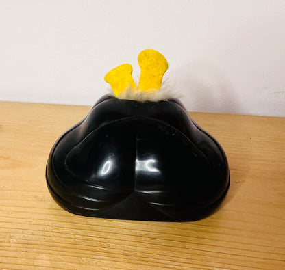 Black McDonalds 2001 Shelby Furby toy