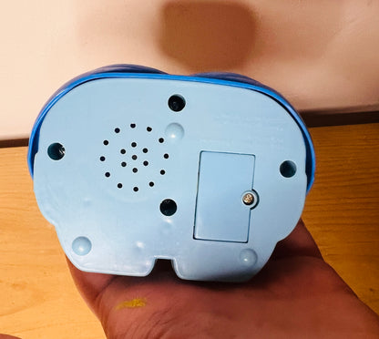 Blue McDonalds 2001 Shelby Furby toy