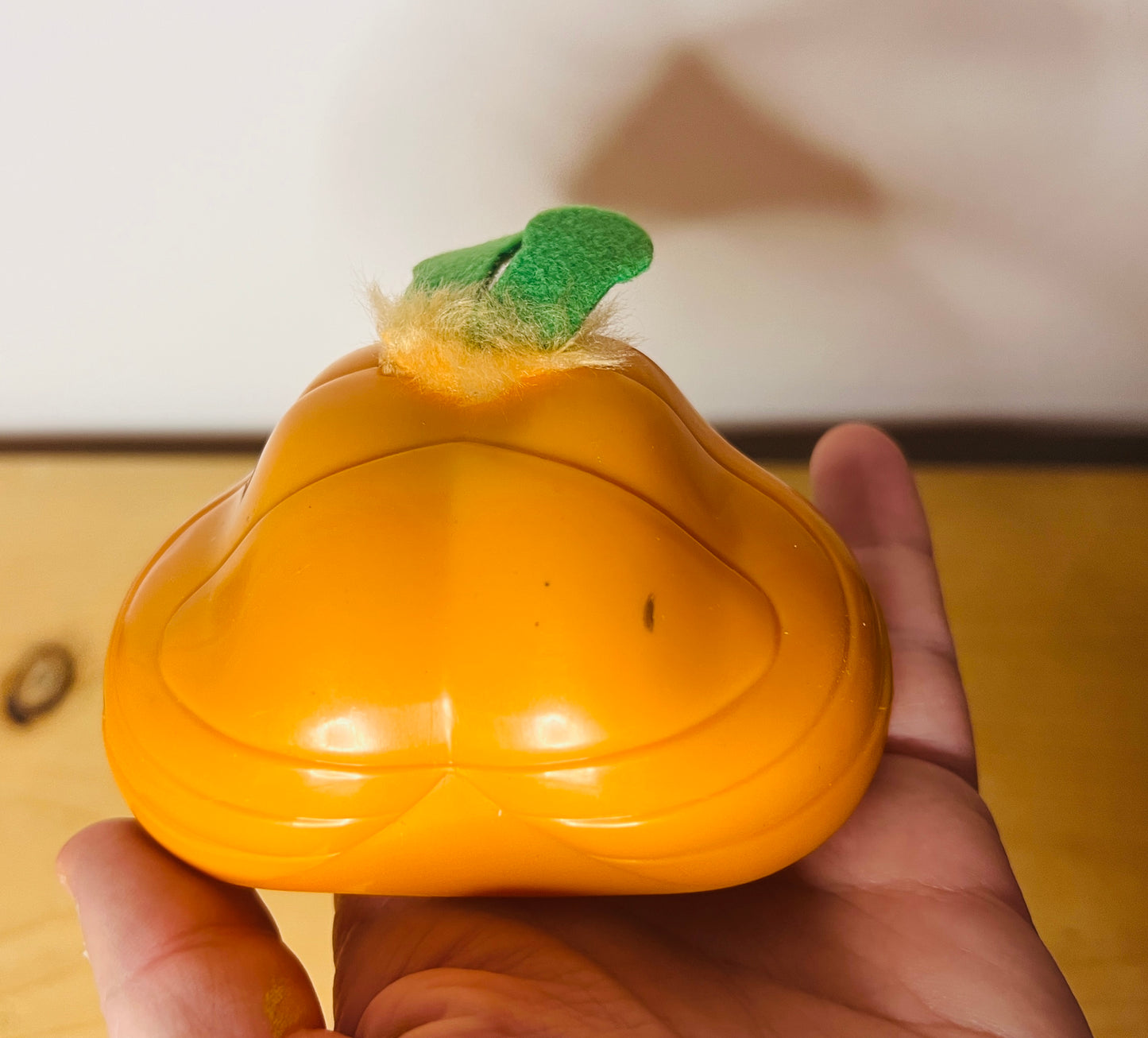 Yellow McDonalds 2001 Shelby Furby toy