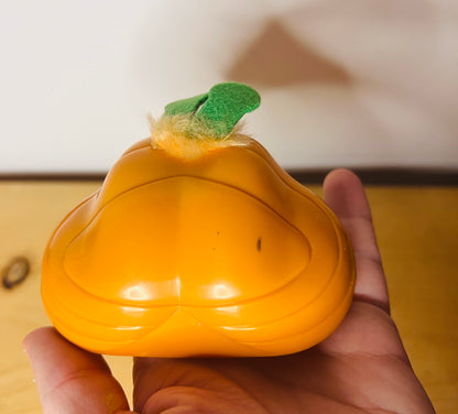 Yellow McDonalds 2001 Shelby Furby toy