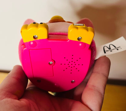 Pink McDonalds 2001 Furby toy