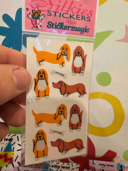 1980’s / 1990’s deadstock stickers - pick yours!