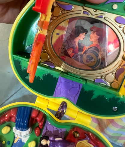 90's My Secret Fairy Tales Snow White set - working!