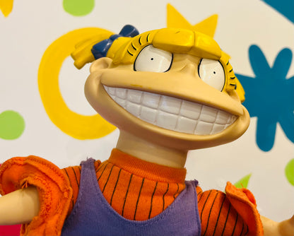 Angelica from Rugrats 90’s doll