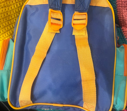 2001 The Hoobs child backpack