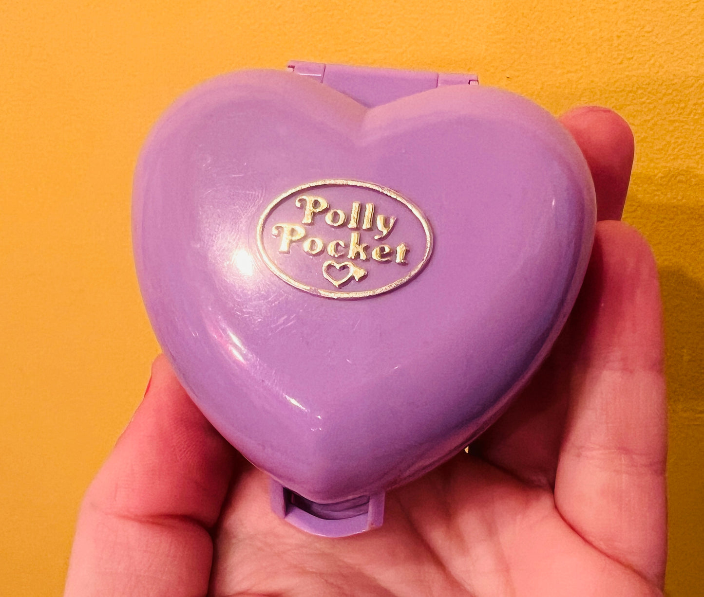 1993 Polly Pocket Pretty Bunnies set - Complete!