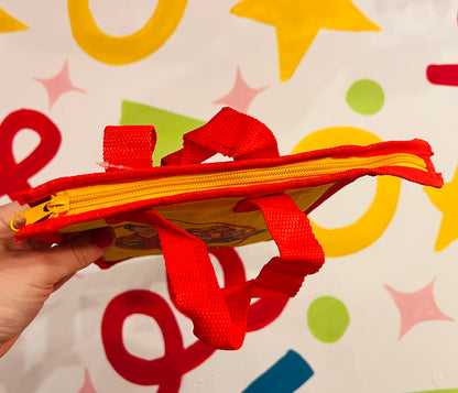 Eat Your Worries Away Lunch Bag