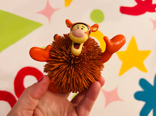 Winnie the Pooh Tiger Koosh Ball