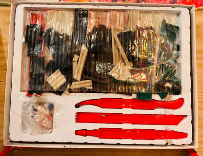 1995 COMPLETE Wallace & Gromit Plasticine Modelling Kit