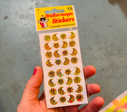 1980’s / 1990’s deadstock stickers - pick yours!