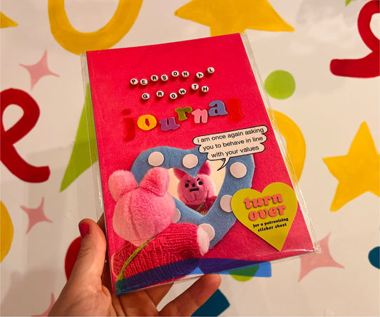 Personal Growth Journal
