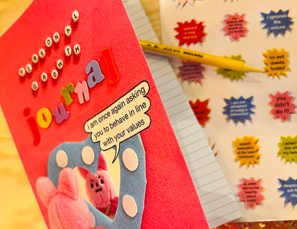 Personal Growth Journal