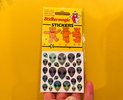 1980’s / 1990’s deadstock stickers - pick yours!