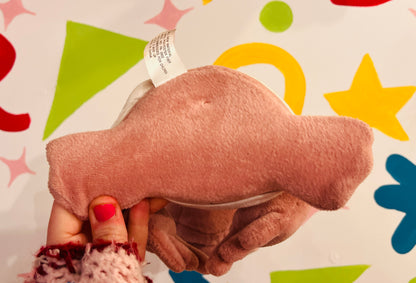 Vintage 1990s Universal Florida E.T. plush