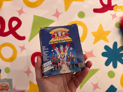 Captain Planet Amiga game