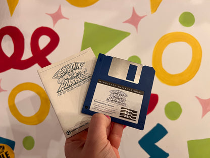 Captain Planet Amiga game