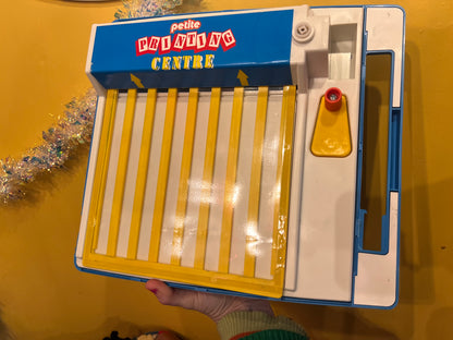 1980s Petite Printing Letterpress toy - missing pens