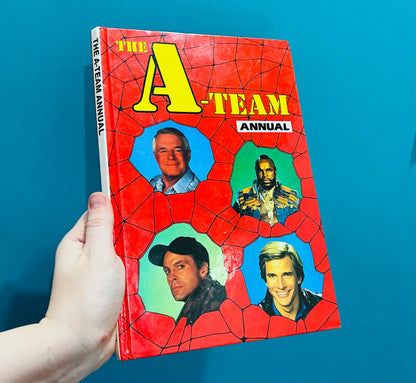 The A Team 1983 Annual